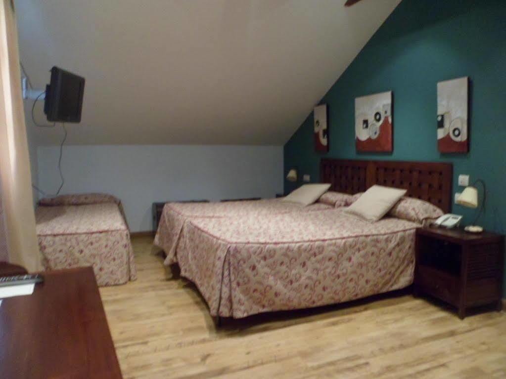 Hotel Rural El Gran Duque Villaviciosa  Eksteriør bilde