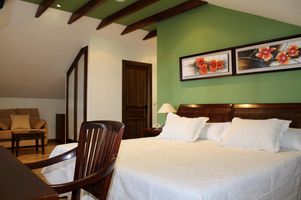 Hotel Rural El Gran Duque Villaviciosa  Eksteriør bilde