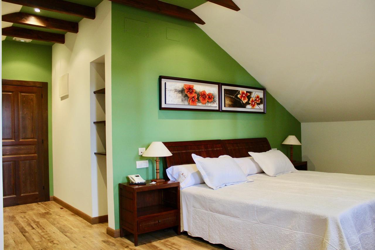 Hotel Rural El Gran Duque Villaviciosa  Eksteriør bilde