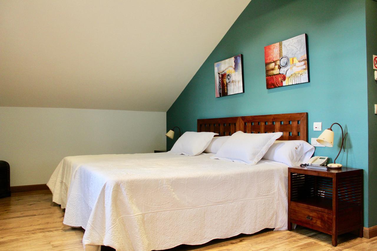 Hotel Rural El Gran Duque Villaviciosa  Eksteriør bilde
