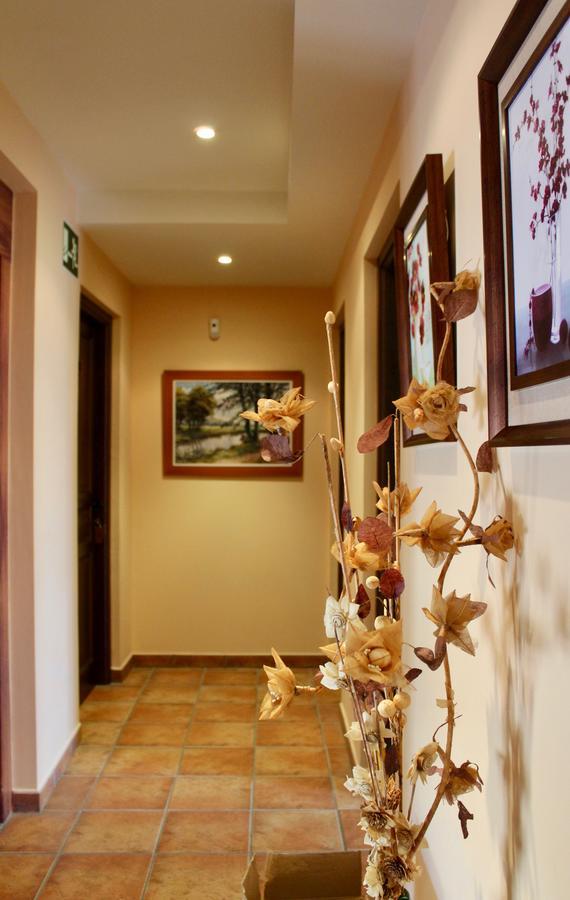 Hotel Rural El Gran Duque Villaviciosa  Eksteriør bilde