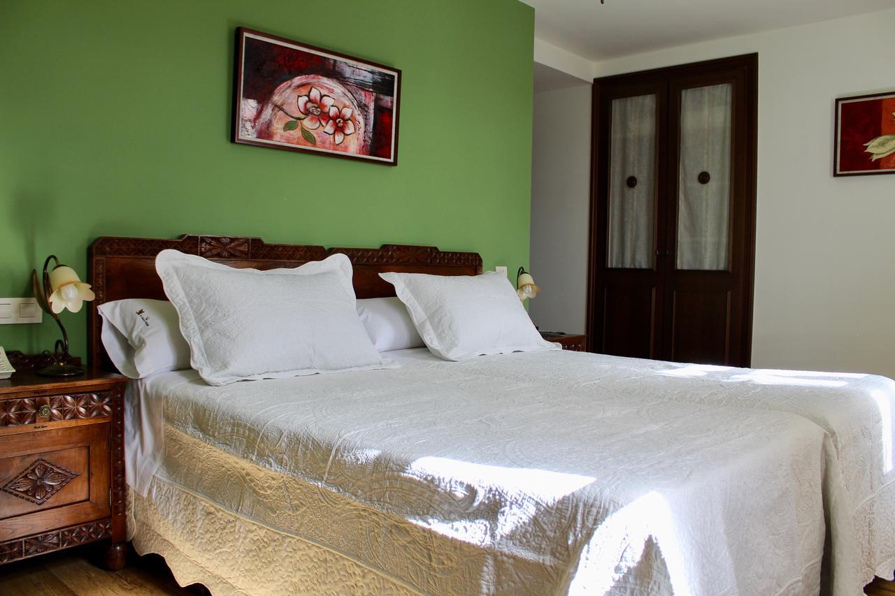 Hotel Rural El Gran Duque Villaviciosa  Eksteriør bilde