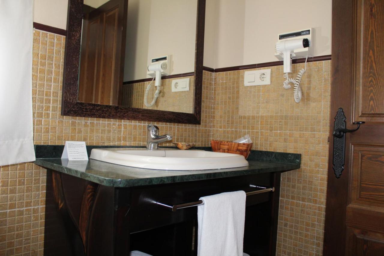 Hotel Rural El Gran Duque Villaviciosa  Eksteriør bilde