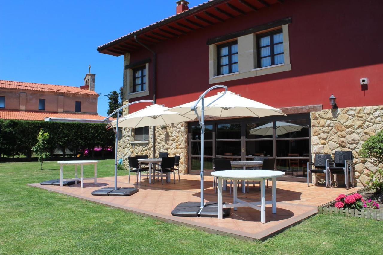 Hotel Rural El Gran Duque Villaviciosa  Eksteriør bilde
