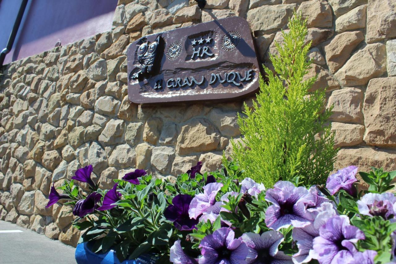Hotel Rural El Gran Duque Villaviciosa  Eksteriør bilde